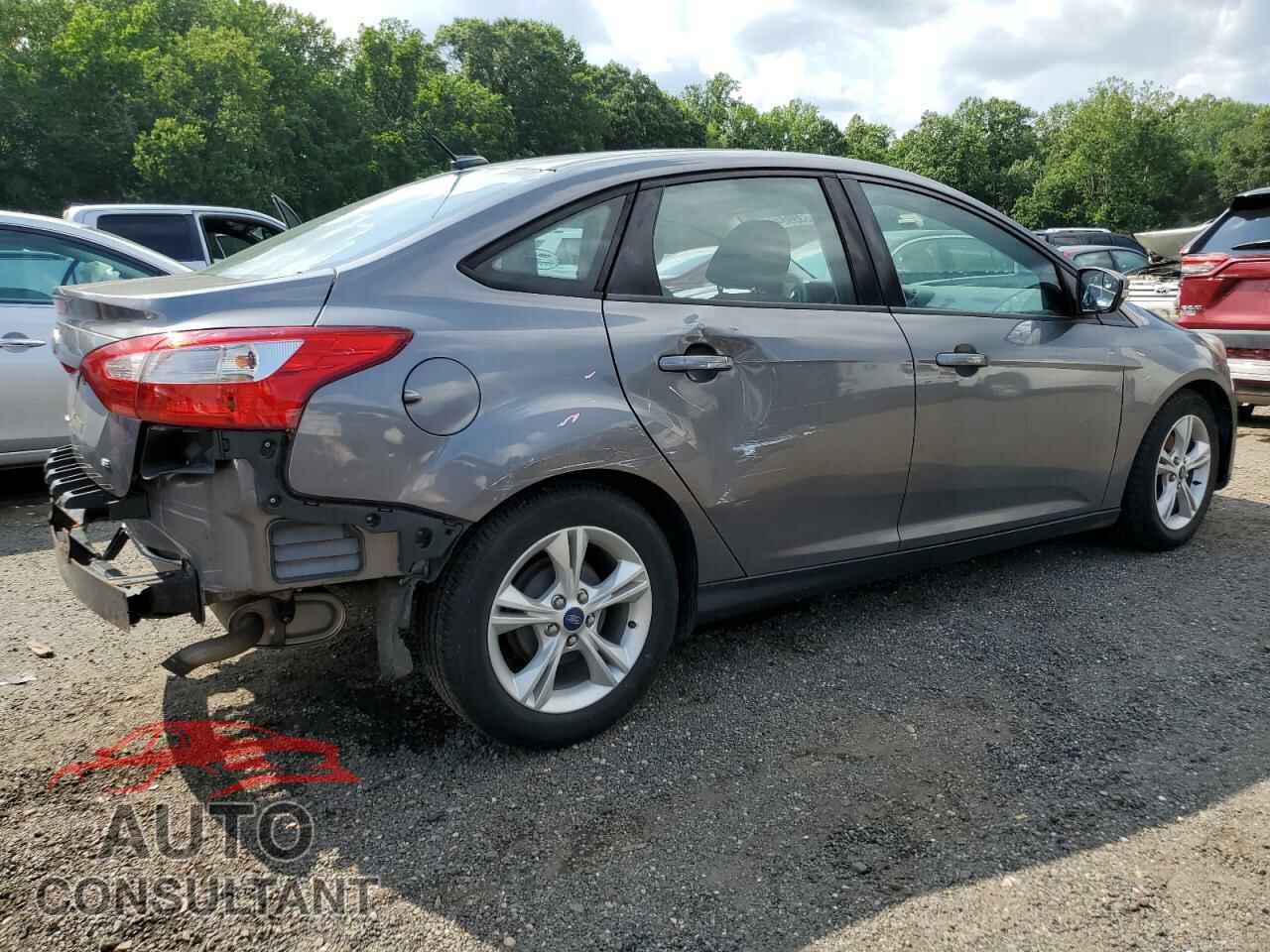 FORD FOCUS 2014 - 1FADP3F26EL437049