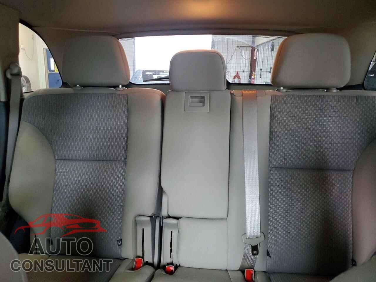 FORD EDGE 2012 - 2FMDK4JC7CBA57497
