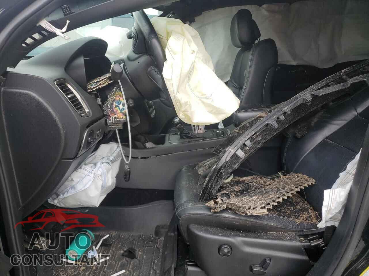 DODGE DURANGO 2020 - 1C4SDJCT5LC324282