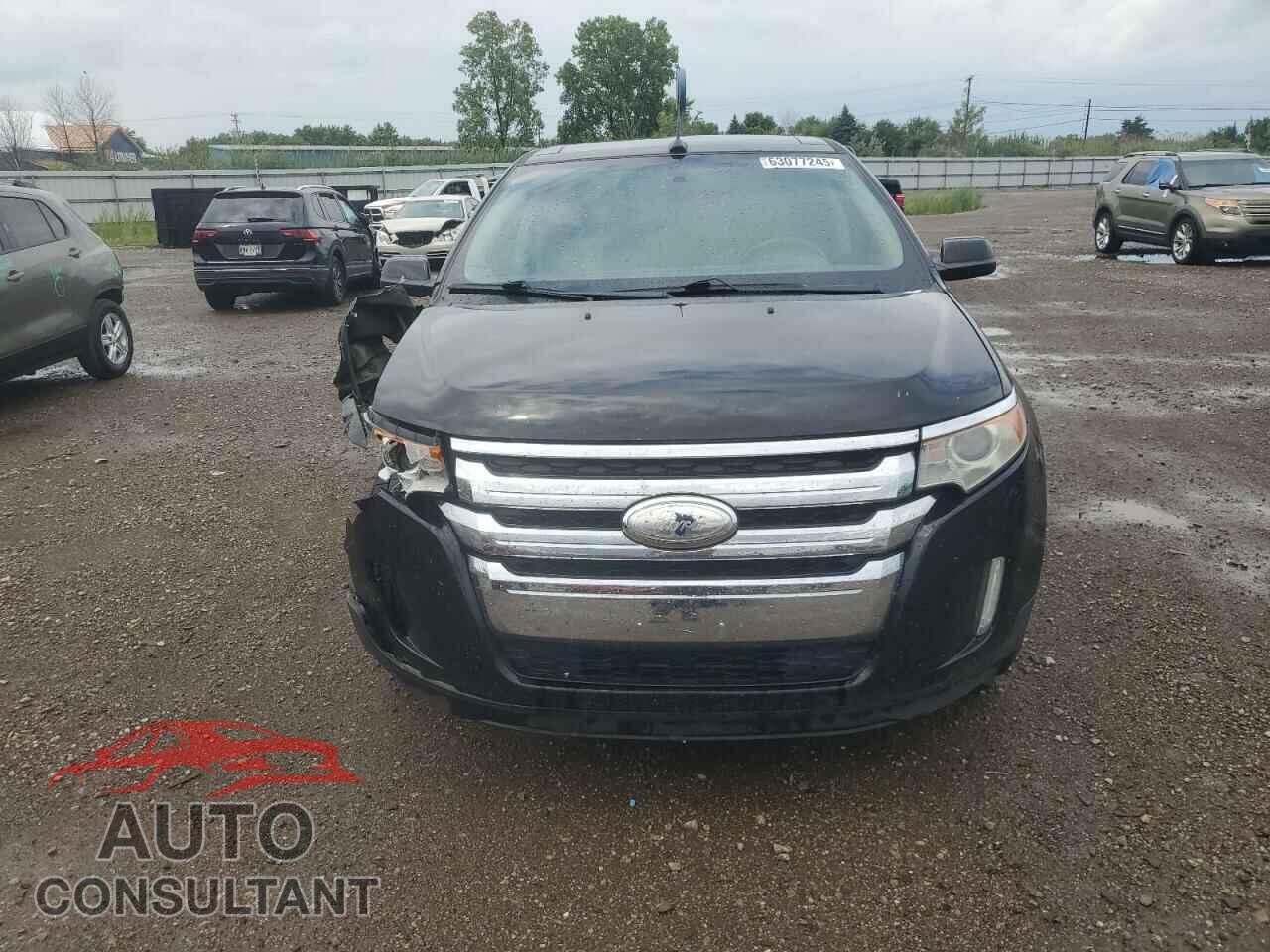 FORD EDGE 2011 - 2FMDK3JC2BBB47164