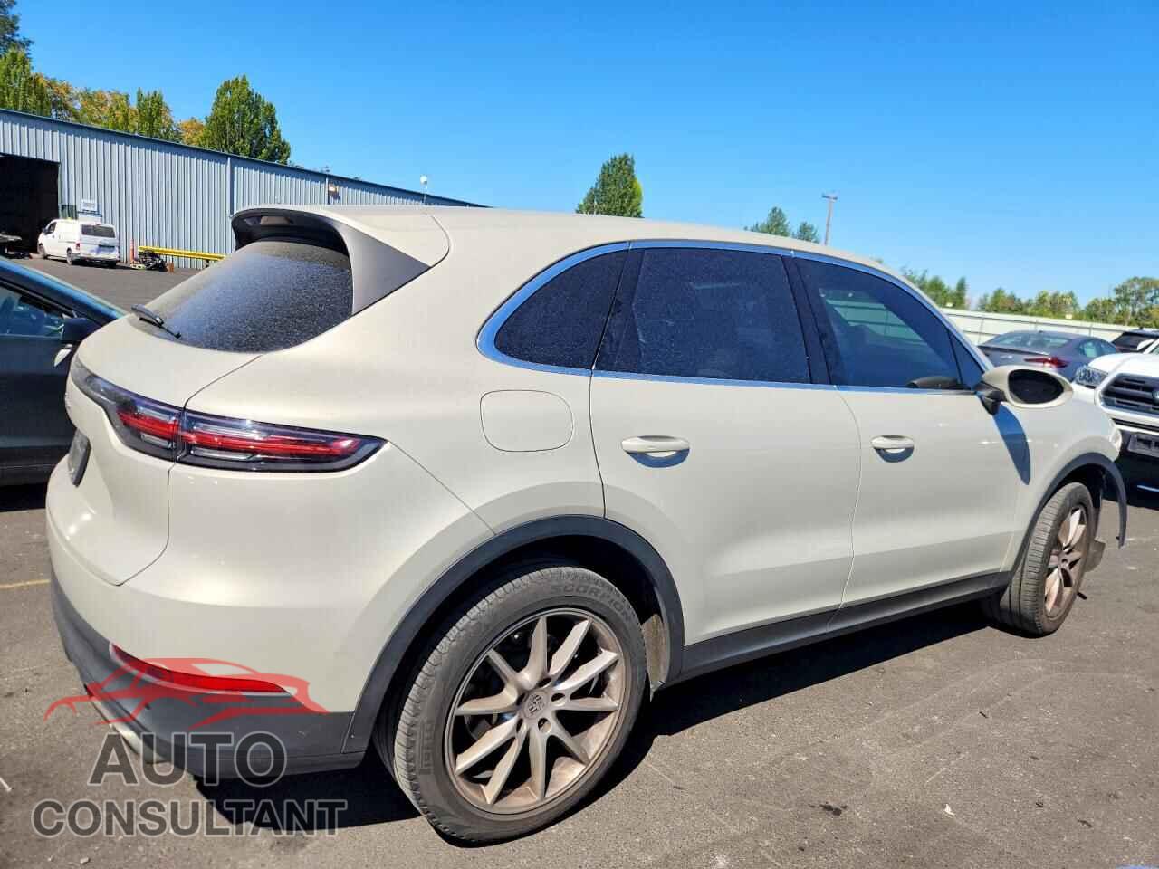 PORSCHE CAYENNE 2020 - WP1AA2AY7LDA10604