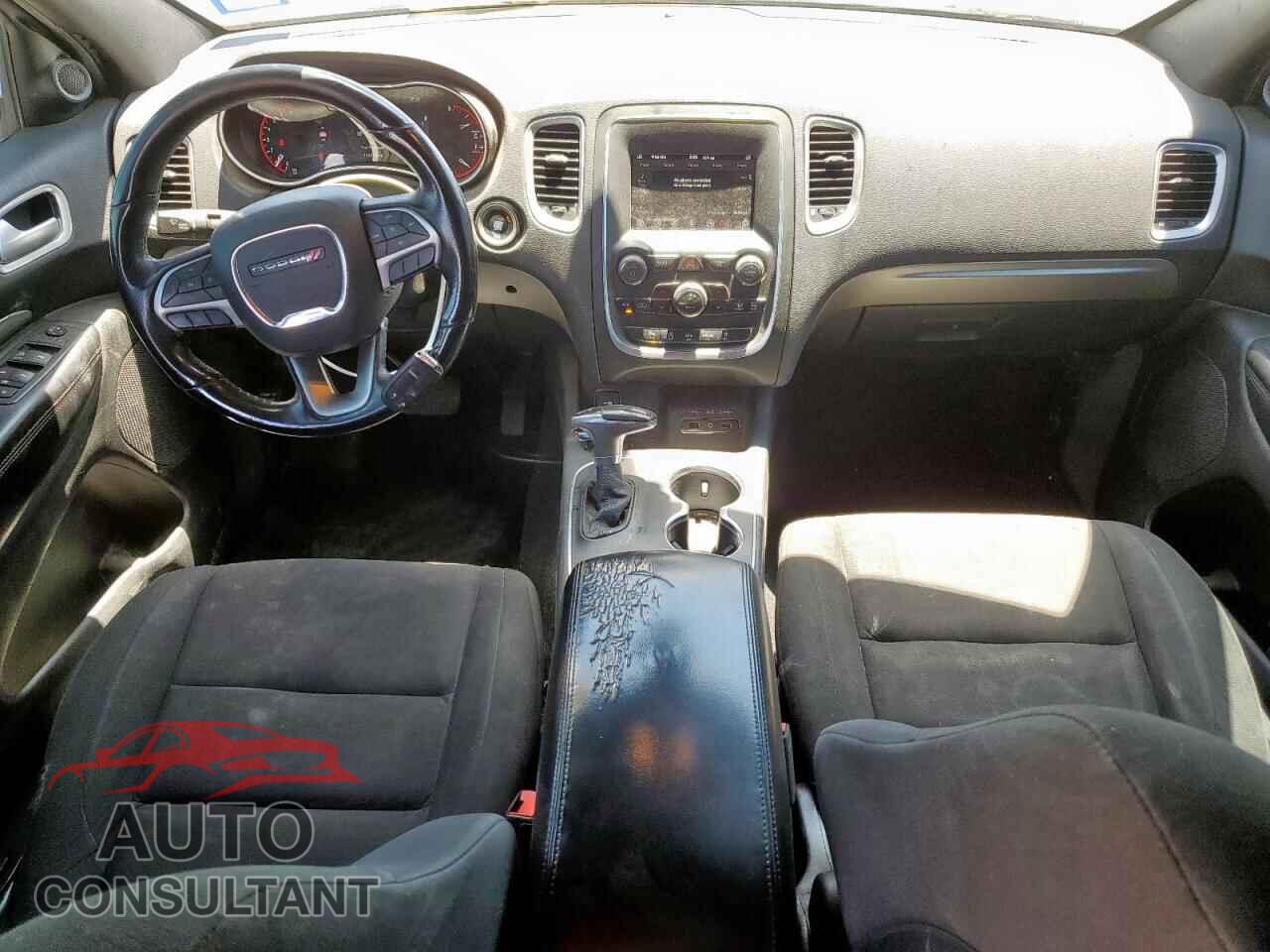 DODGE DURANGO 2019 - 1C4RDHAG1KC721645