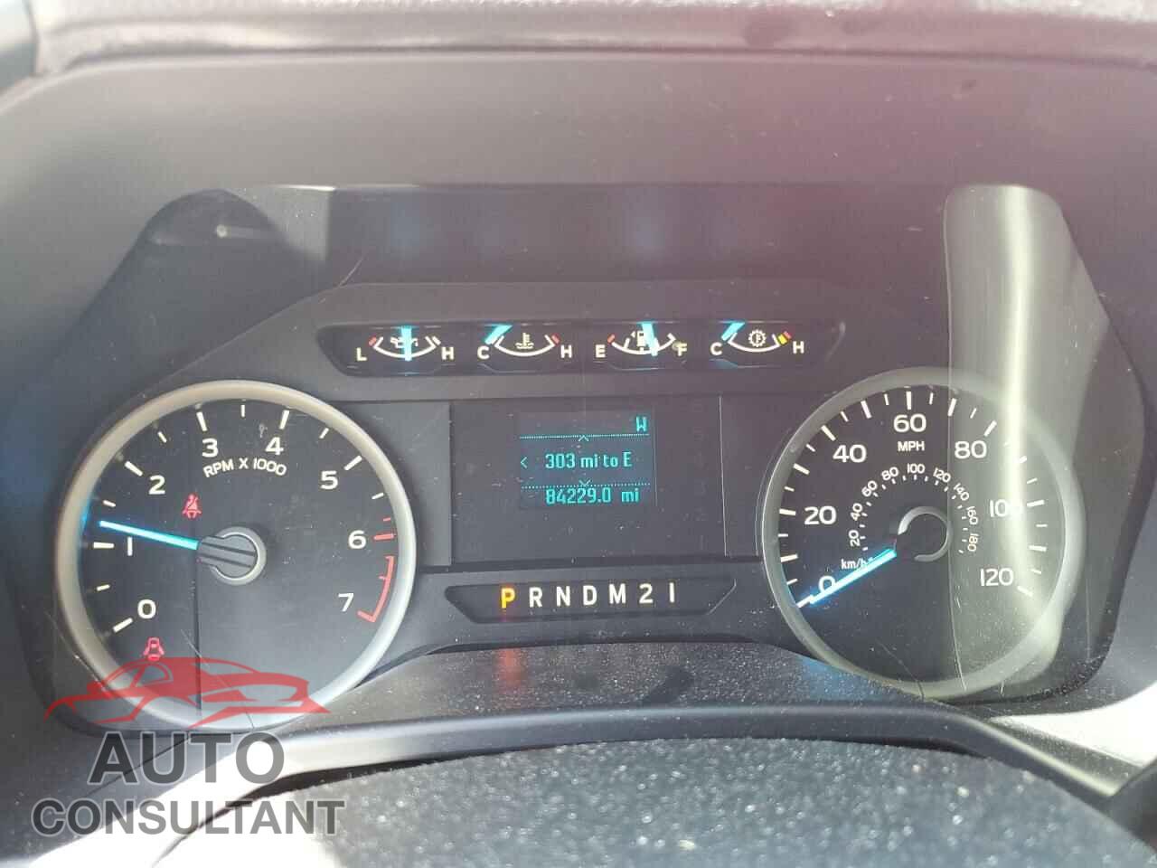 FORD F-150 2016 - 1FTEW1CP5GKF35357