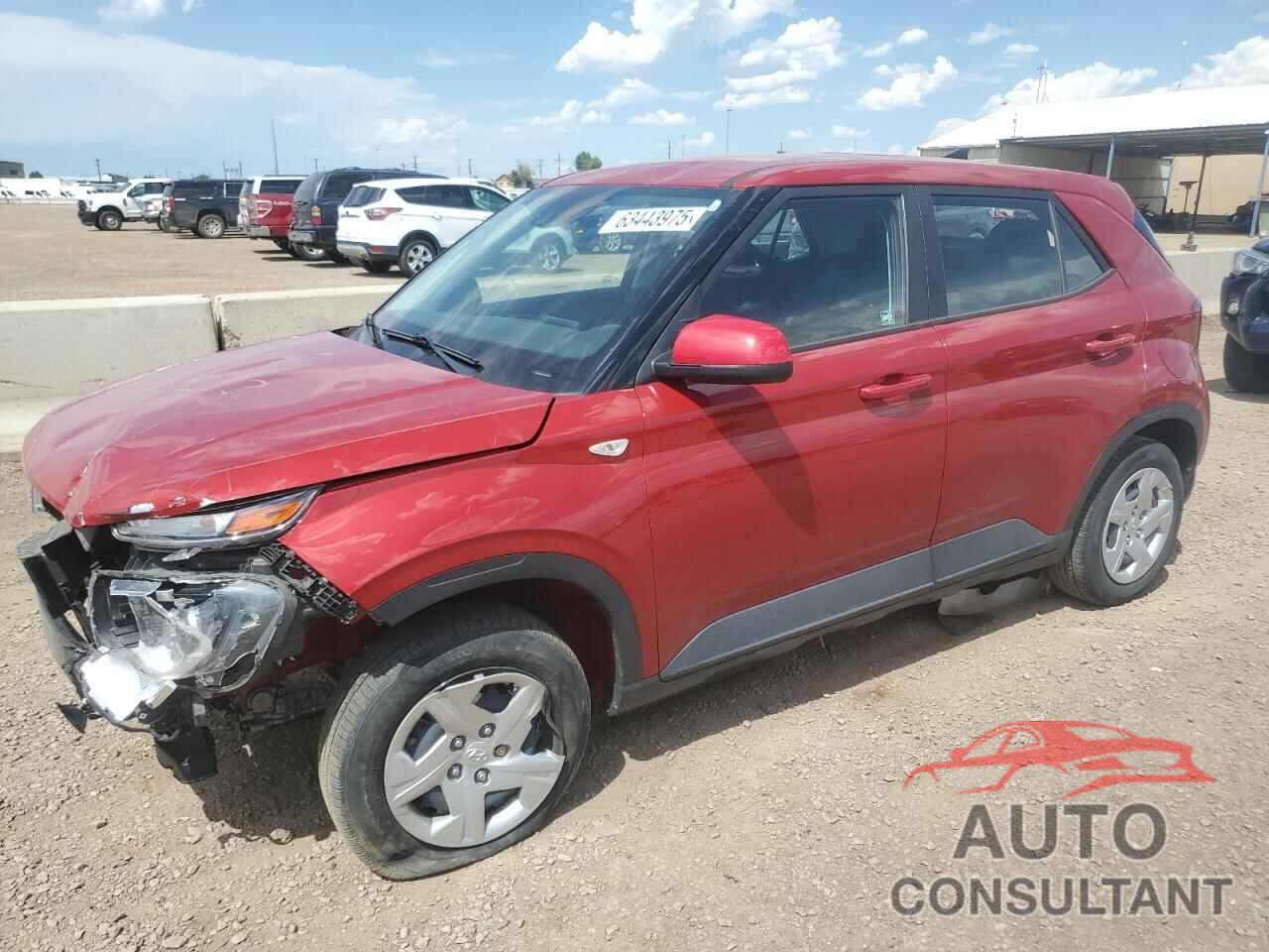 HYUNDAI VENUE 2020 - KMHRB8A33LU014055