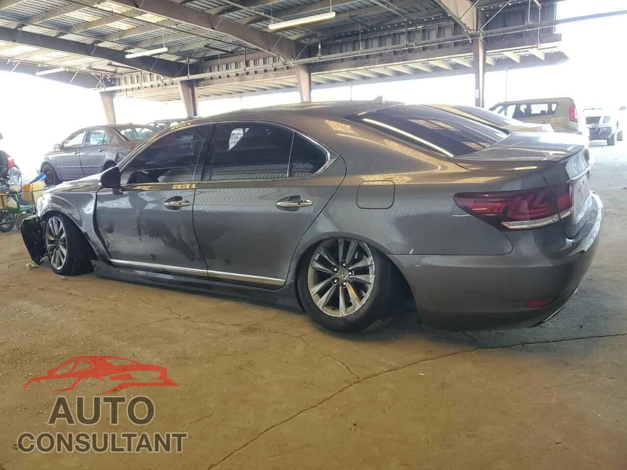 LEXUS LS460 2013 - JTHBL5EF0D5119586