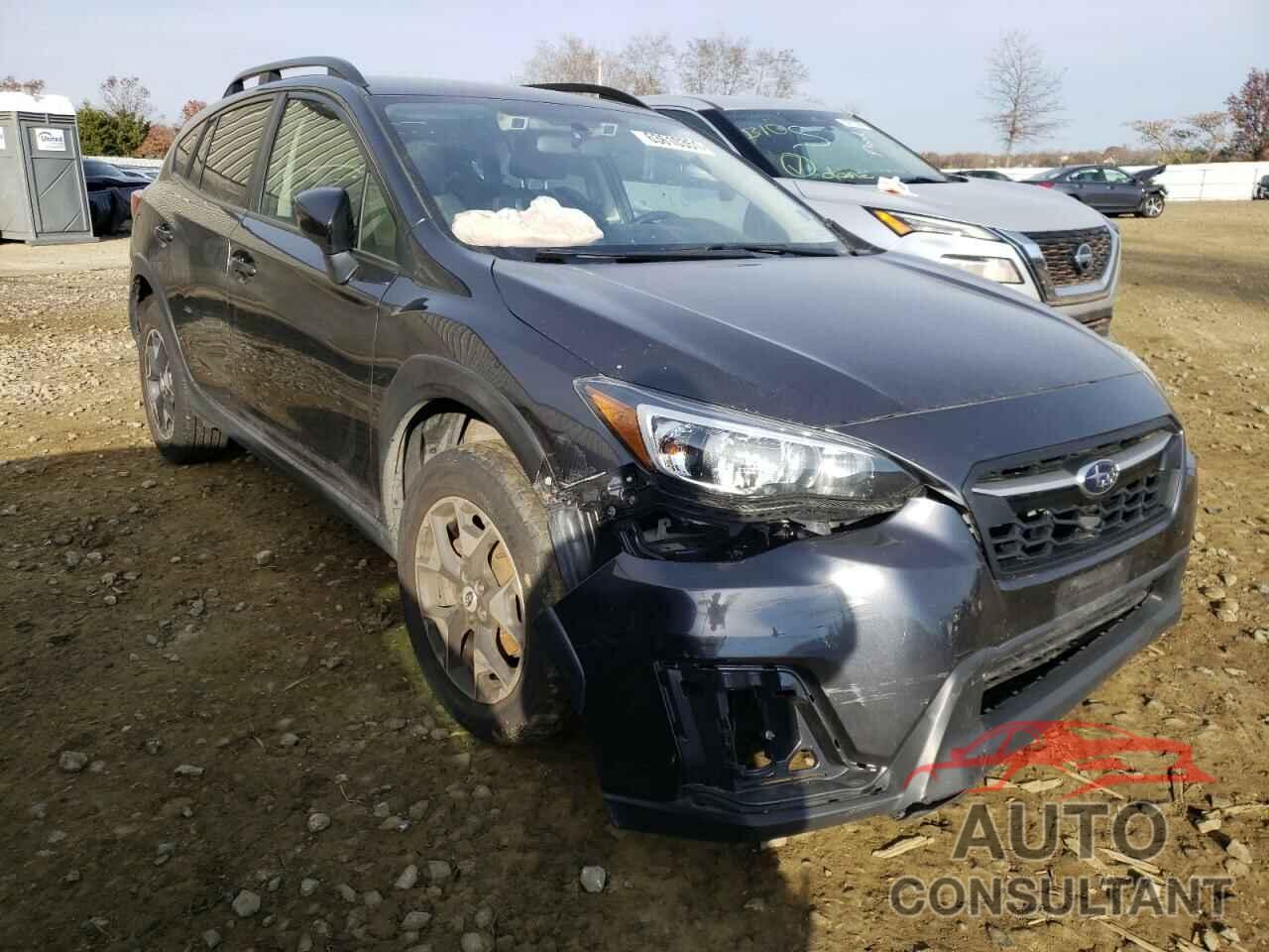 SUBARU CROSSTREK 2018 - JF2GTADCXJH327204