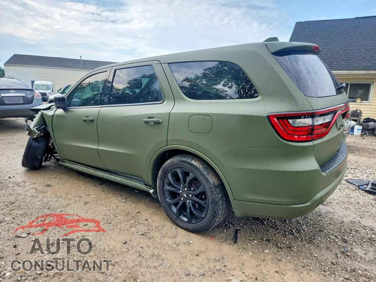 DODGE DURANGO 2019 - 1C4RDJDG6KC652101