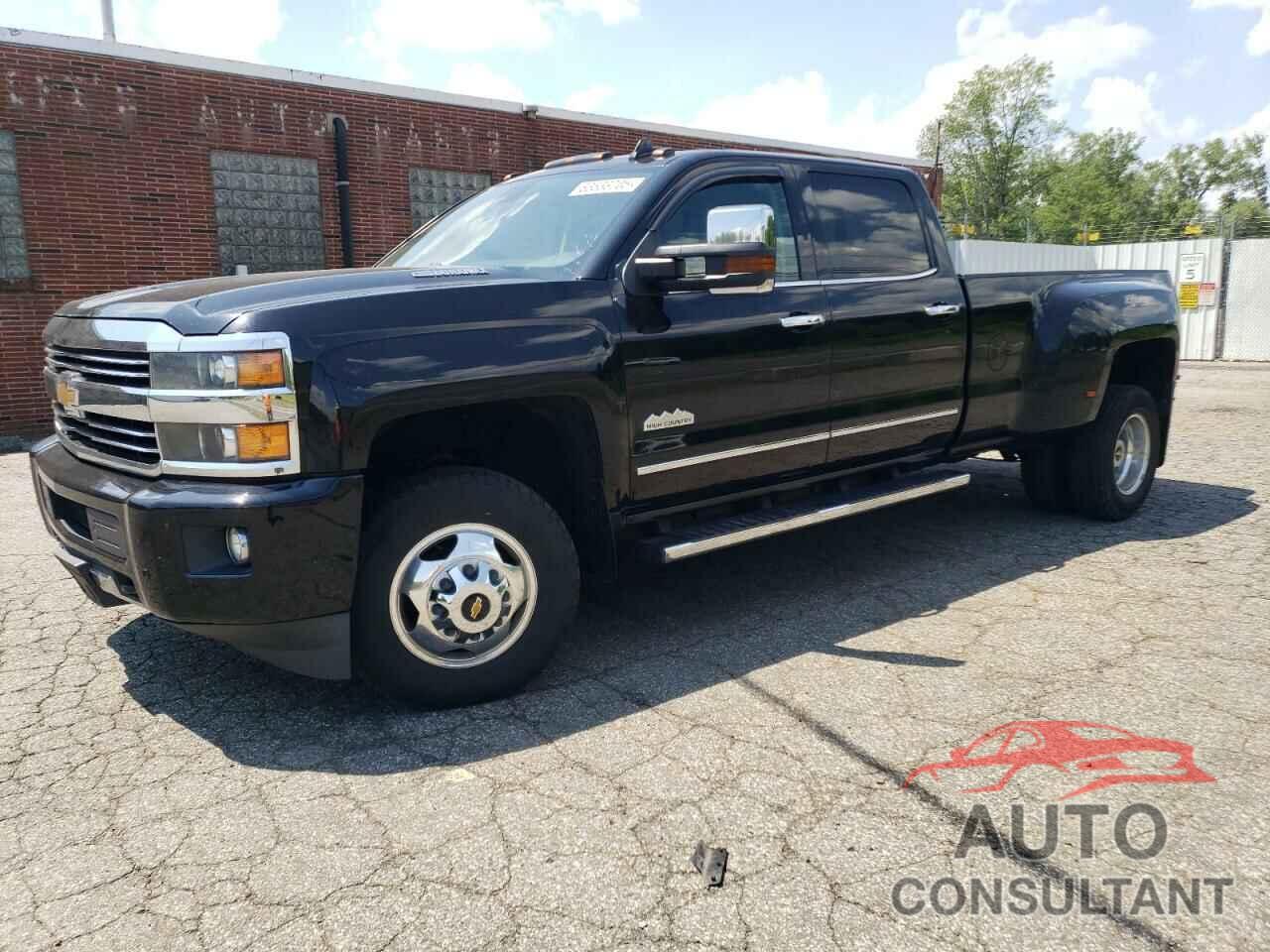 CHEVROLET ALL Models 2015 - 1GC4K1E86FF636332