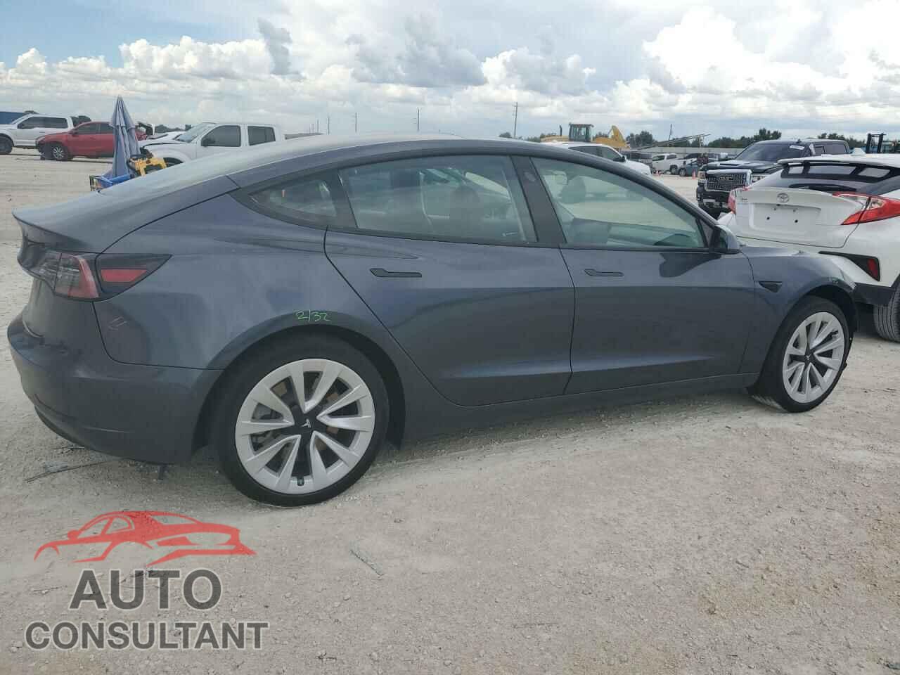 TESLA MODEL 3 2021 - 5YJ3E1EA6MF942938