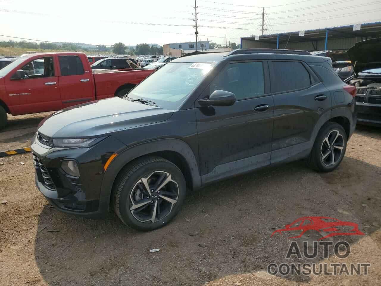CHEVROLET TRAILBLZR 2021 - KL79MUSL2MB029579