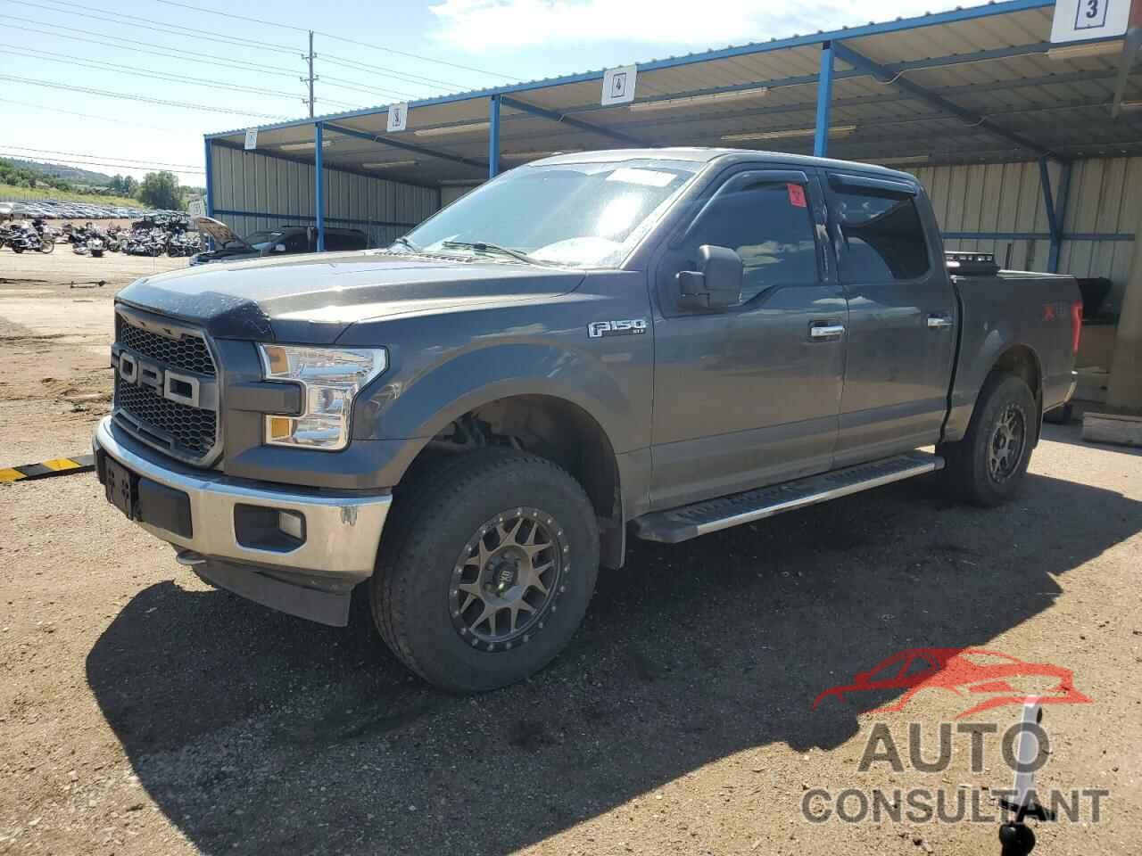 FORD F-150 2017 - 1FTEW1EP8HKD28086