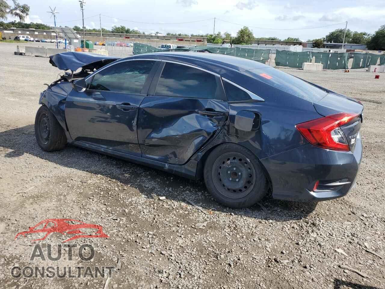 HONDA CIVIC 2019 - 19XFC2F65KE012034