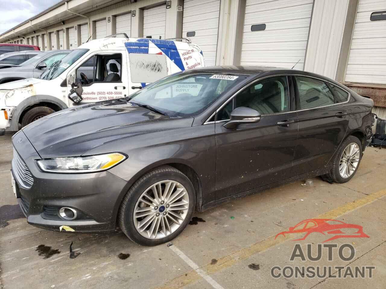 FORD FUSION 2016 - 3FA6P0T90GR221209