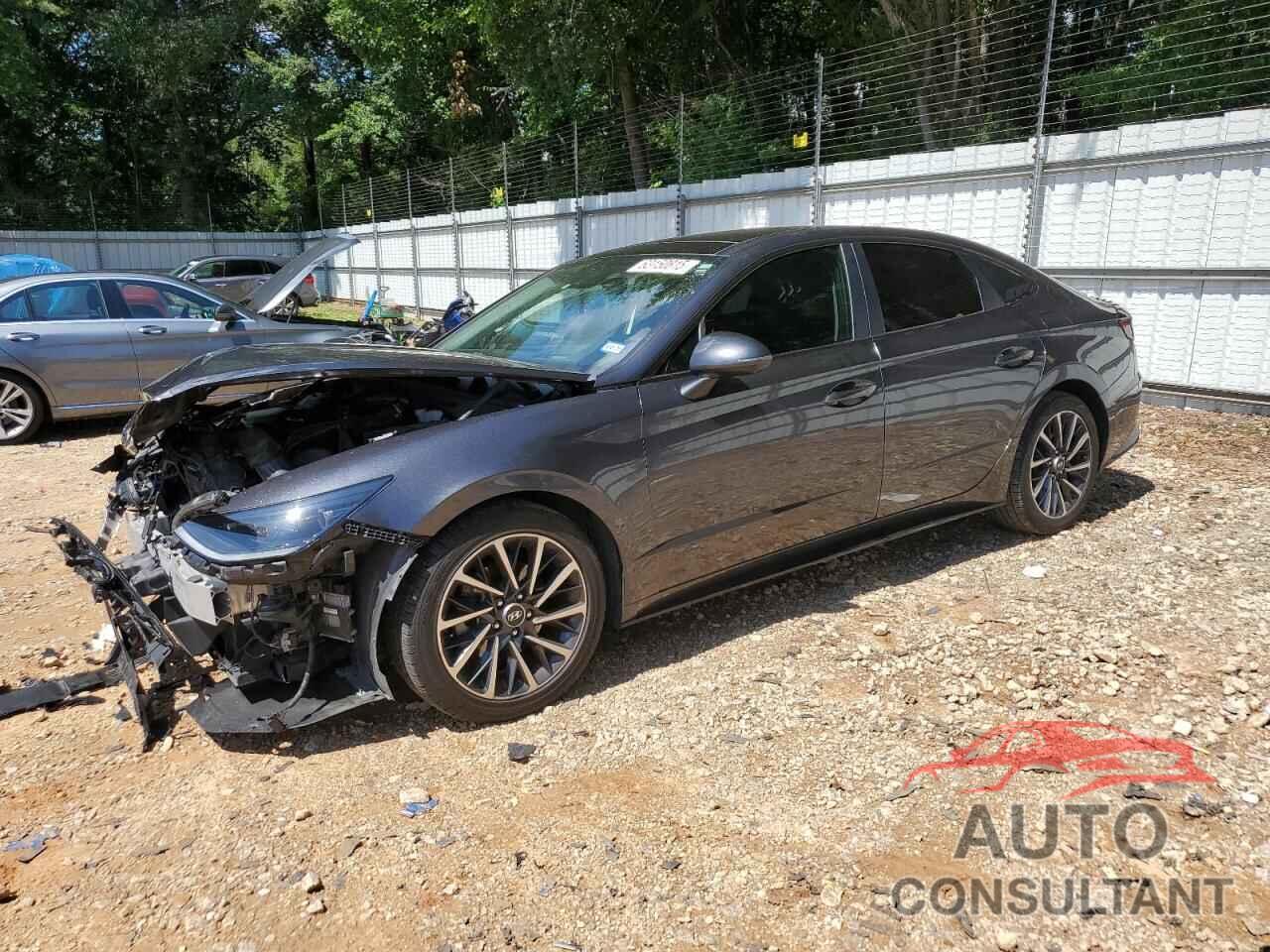 HYUNDAI SONATA 2020 - 5NPEH4J25LH004588
