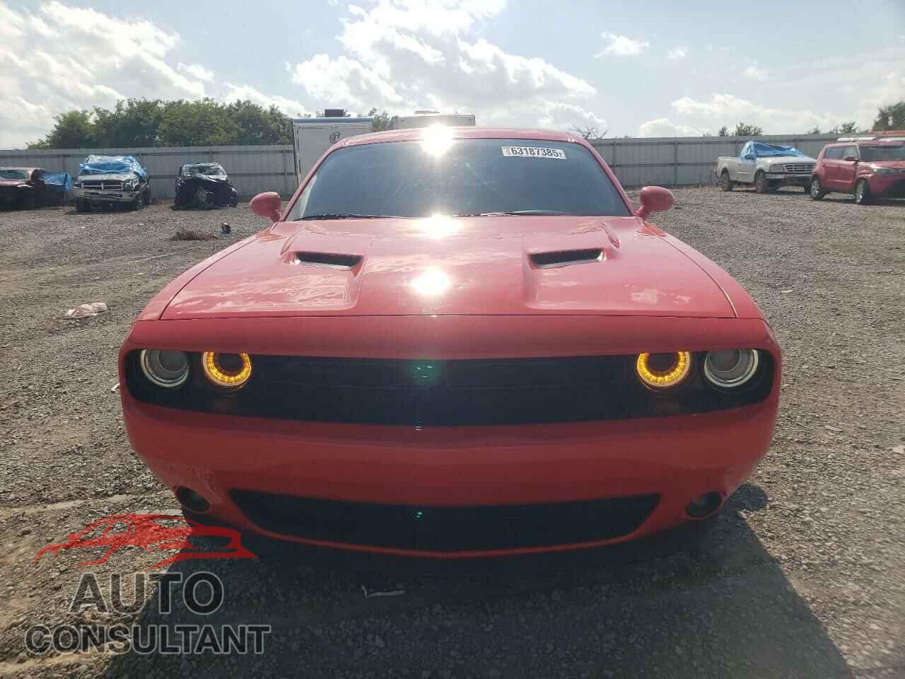 DODGE CHALLENGER 2021 - 2C3CDZAG4MH531032