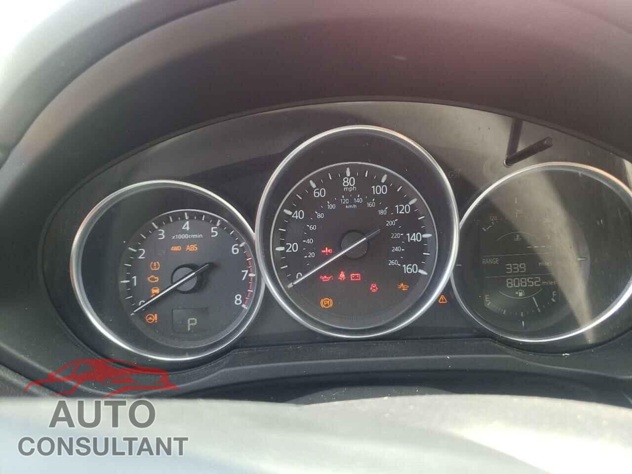 MAZDA CX-5 2017 - JM3KFBBL3H0168647