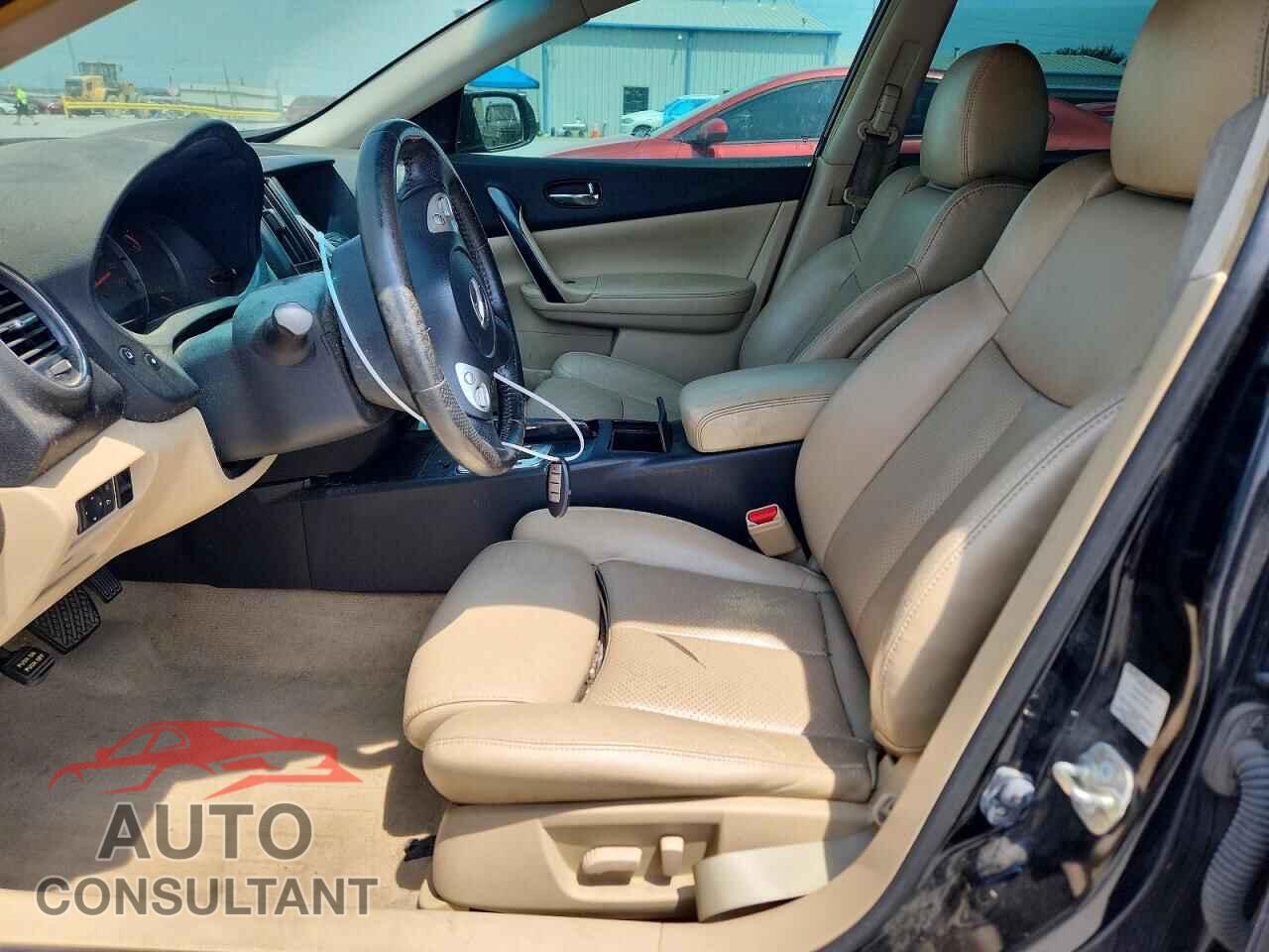 NISSAN MAXIMA 2014 - 1N4AA5APXEC472468