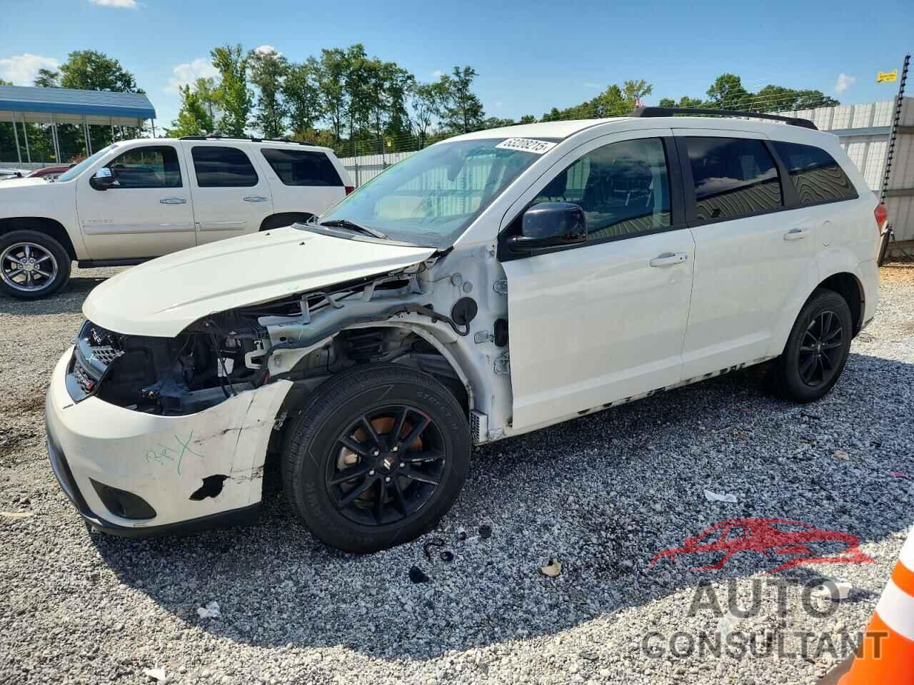 DODGE JOURNEY 2019 - 3C4PDCBB7KT846067