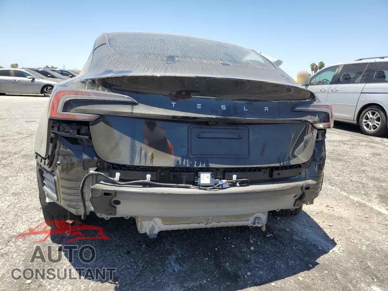 TESLA MODEL 3 2025 - 5YJ3E1EA2SF034905