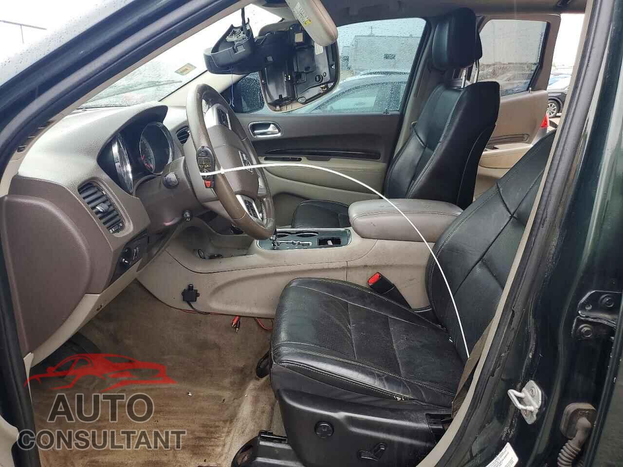 DODGE DURANGO 2011 - 1D4SE4GT7BC596519