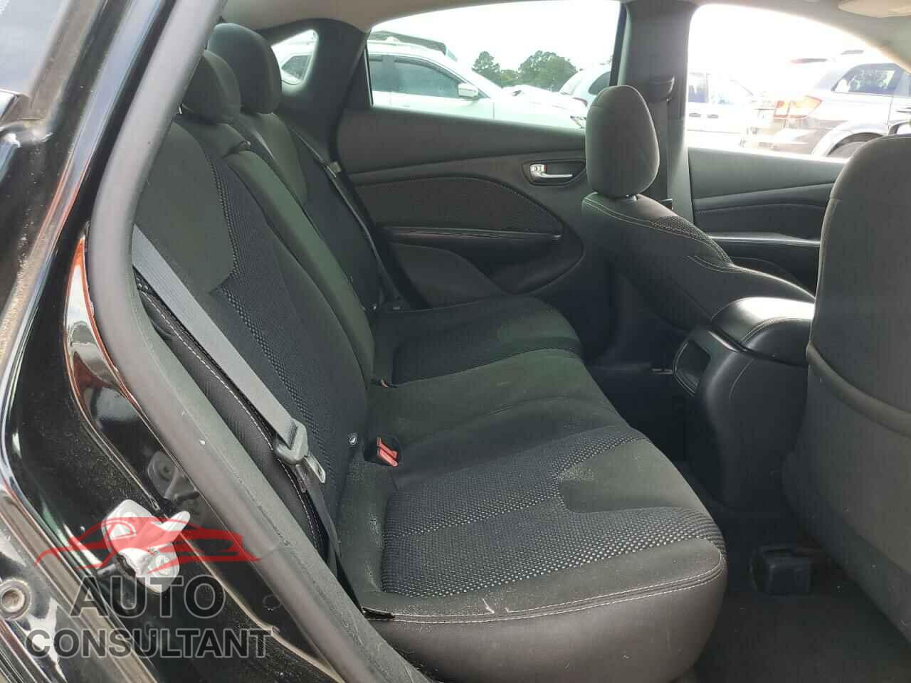 DODGE DART 2016 - 1C3CDFBB3GD605429