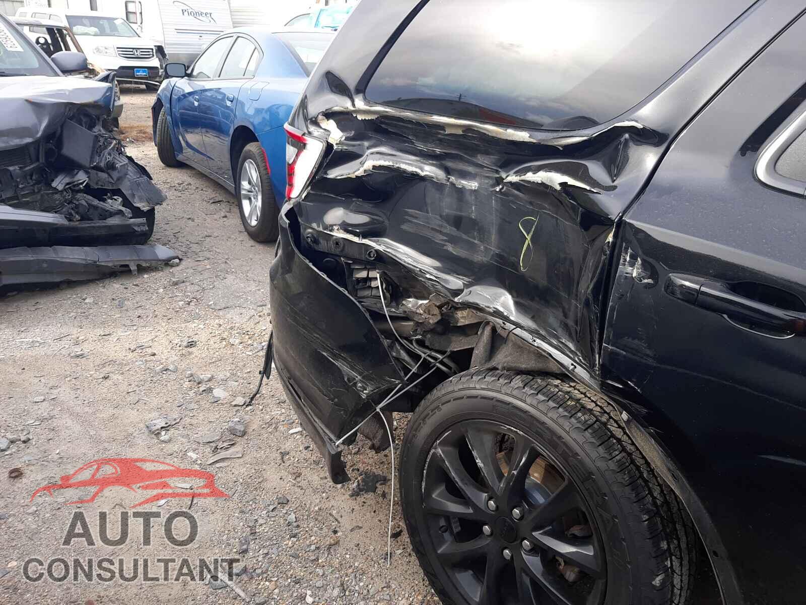 DODGE DURANGO 2017 - 1C4RDJDG6HC879264