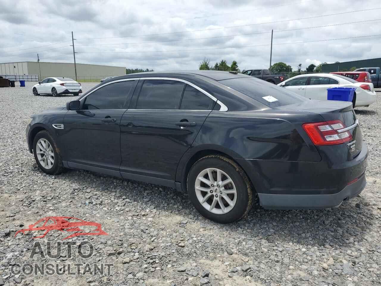 FORD TAURUS 2013 - 1FAHP2D86DG177827
