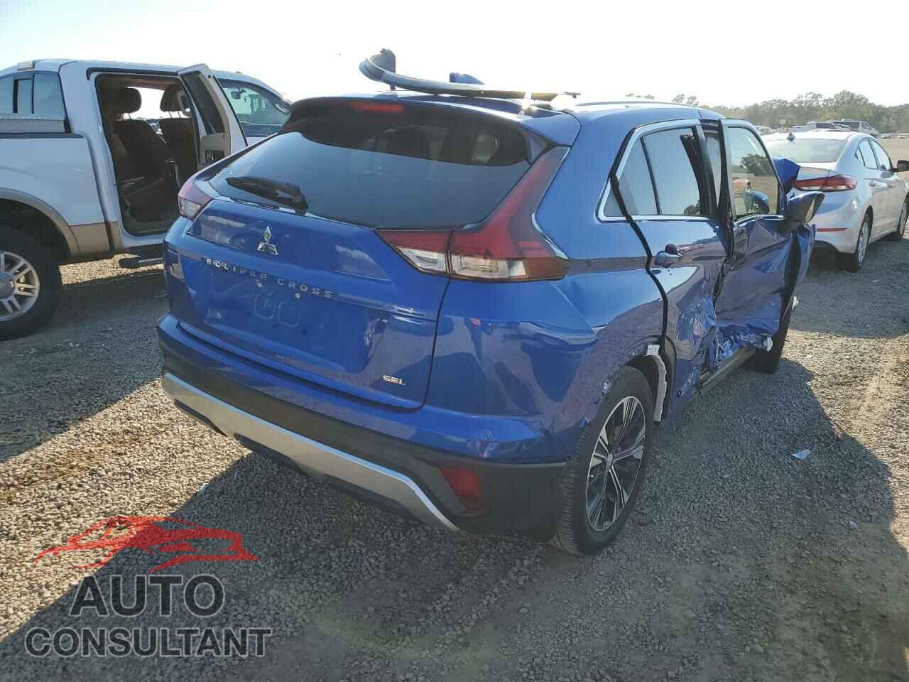 MITSUBISHI ECLIPSE 2022 - JA4ASWAA2NZ059749