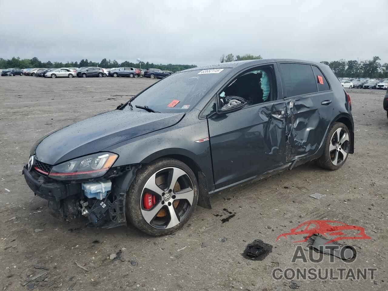 VOLKSWAGEN GTI 2017 - 3VW447AU9HM063216