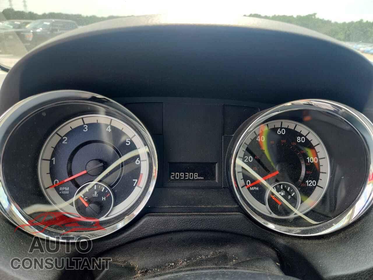 DODGE CARAVAN 2014 - 2C4RDGBG0ER130372