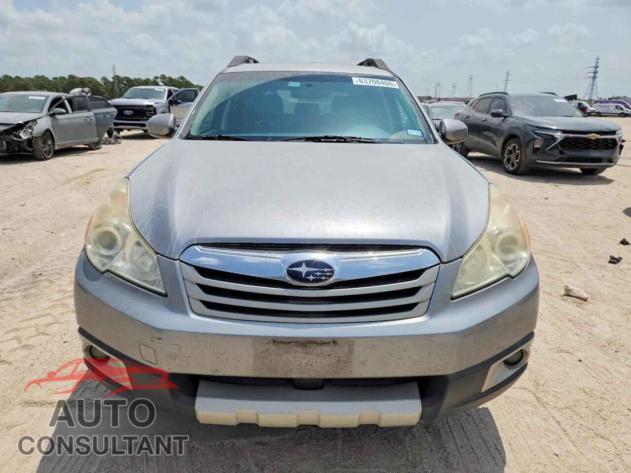 SUBARU LEGACY 2010 - 4S4BRCKC4A3380754