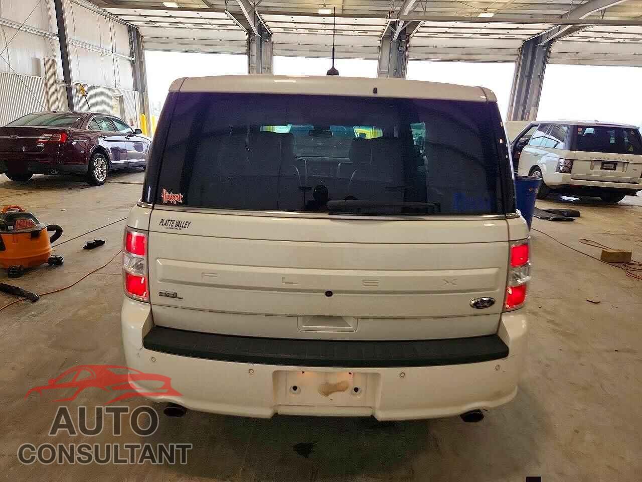 FORD FLEX 2014 - 2FMGK5C86EBD43758
