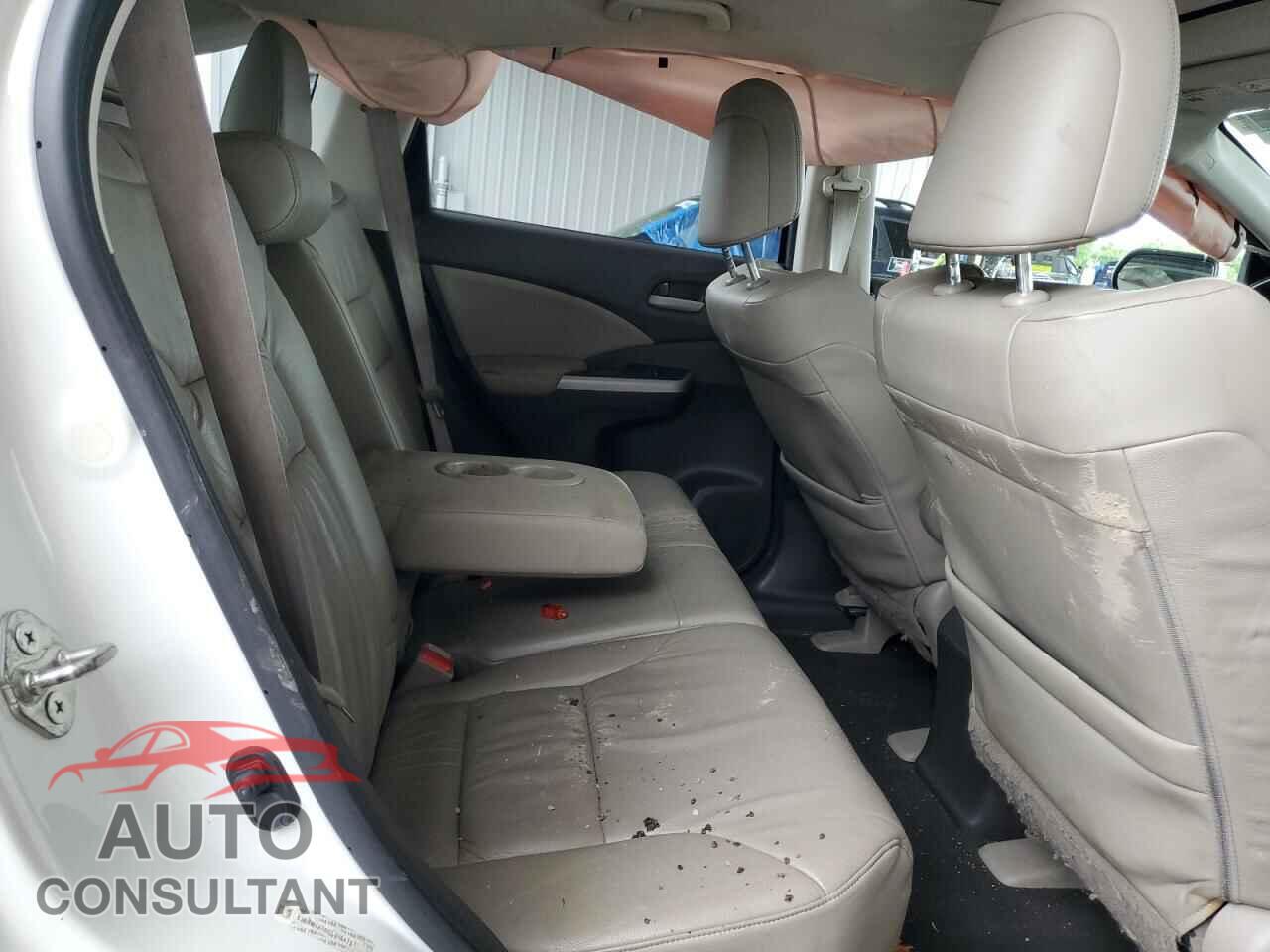 HONDA CRV 2012 - 5J6RM4H70CL019472