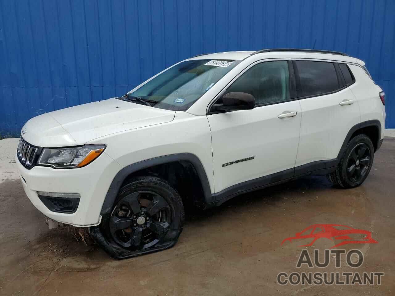 JEEP COMPASS 2018 - 3C4NJDBB3JT178756