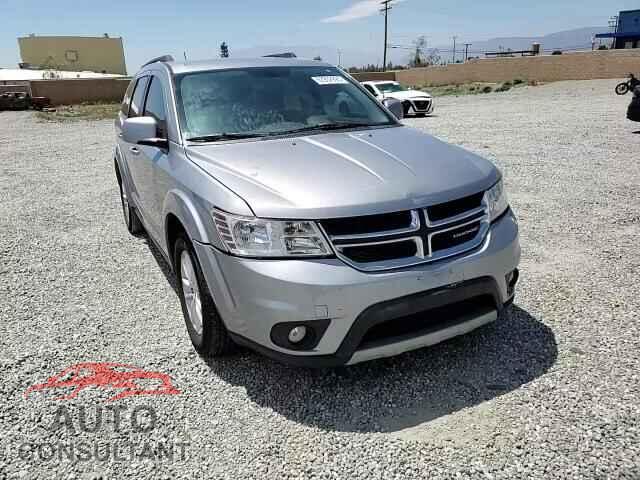 DODGE JOURNEY 2017 - 3C4PDCBB0HT580609