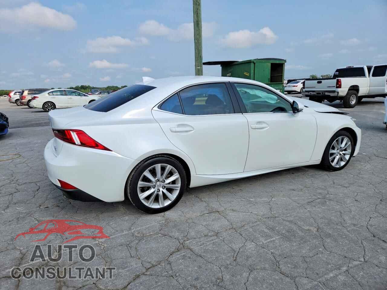 LEXUS IS 2014 - JTHBF1D28E5029859