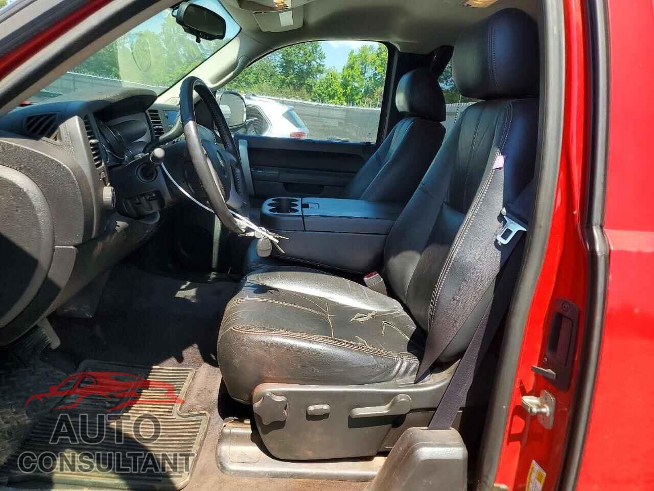 CHEVROLET SILVERADO 2010 - 1GCSKSE36AZ280408