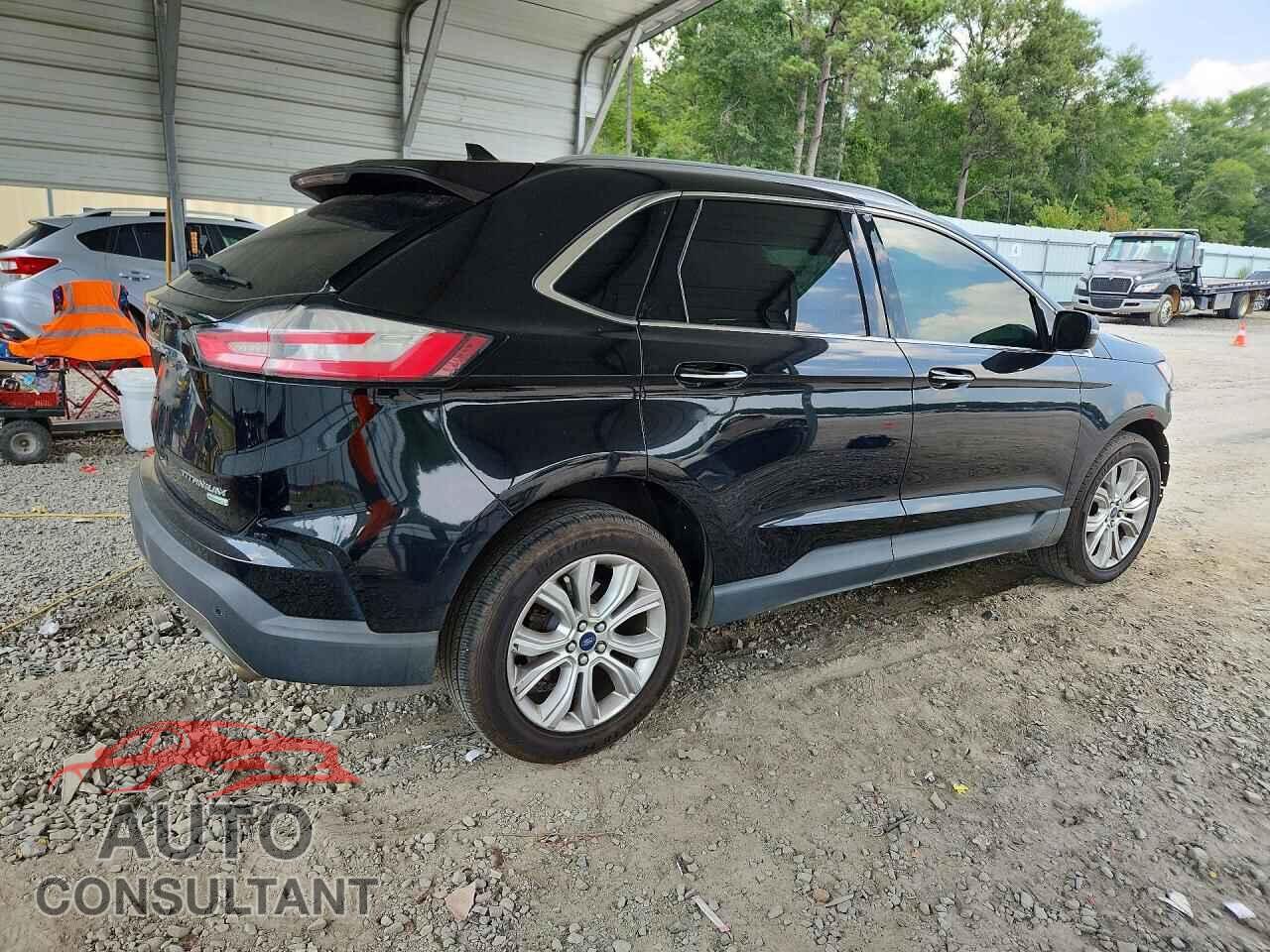 FORD EDGE 2020 - 2FMPK3K97LBA60815