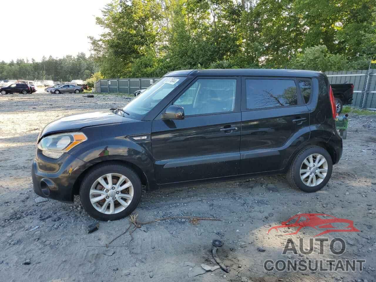 KIA SOUL 2013 - KNDJT2A57D7756004