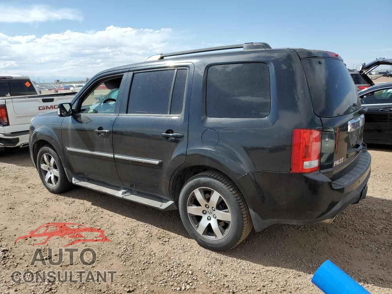 HONDA PILOT 2012 - 5FNYF4H97CB052534