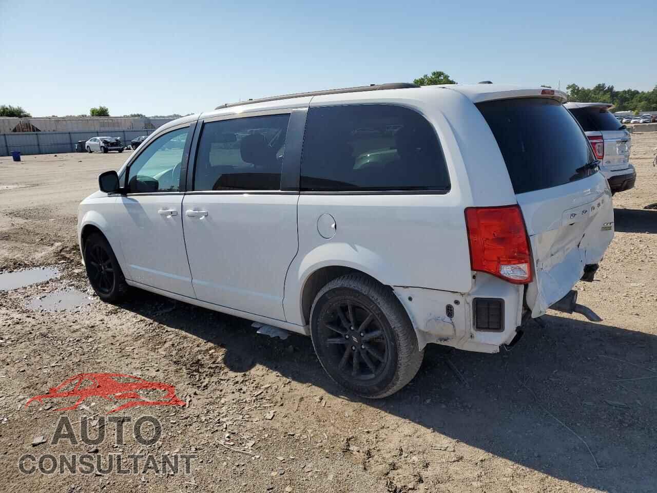 DODGE CARAVAN 2019 - 2C4RDGEG9KR674036