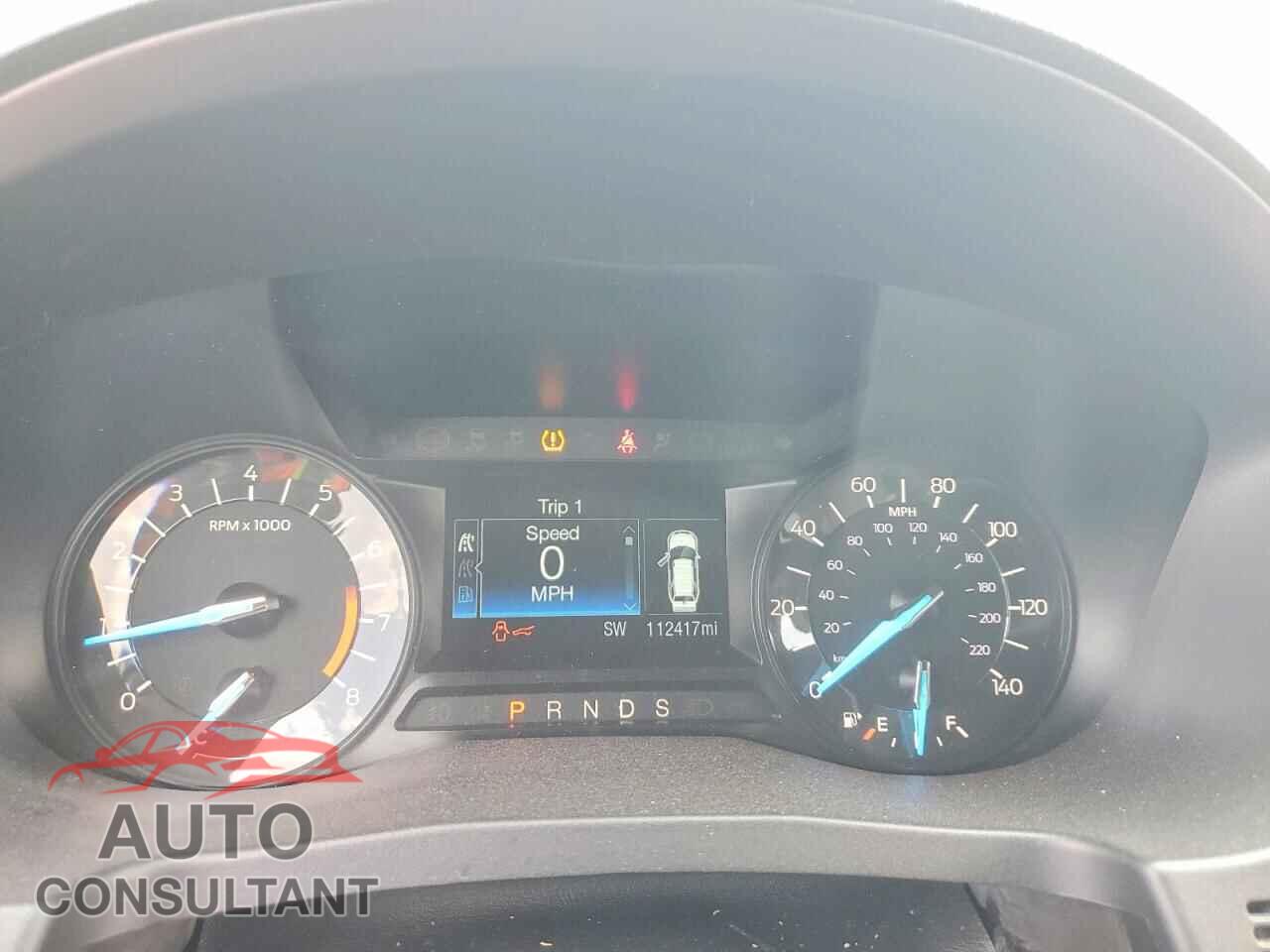 FORD EXPLORER 2018 - 1FM5K7B84JGB44179