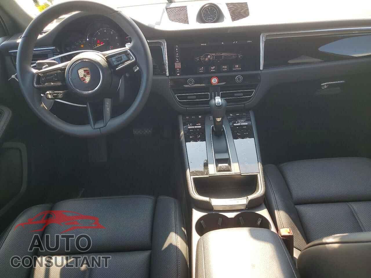 PORSCHE MACAN 2026 - WP1AA2A5XTLB02088