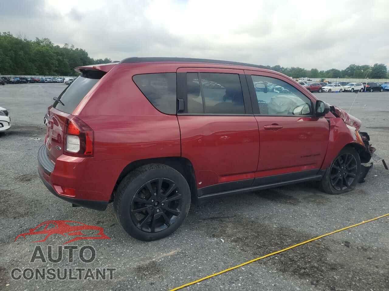 JEEP COMPASS 2015 - 1C4NJDBB9FD436596