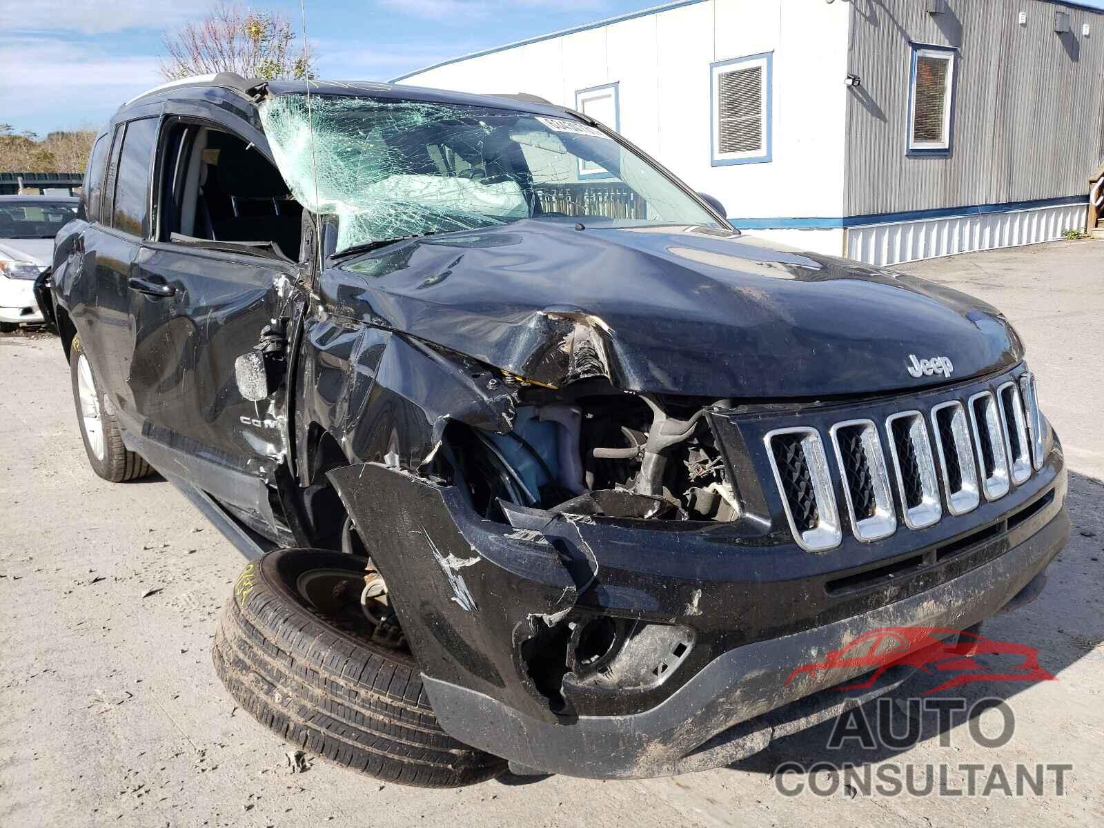 JEEP COMPASS 2016 - 1C4NJDBB2GD687008