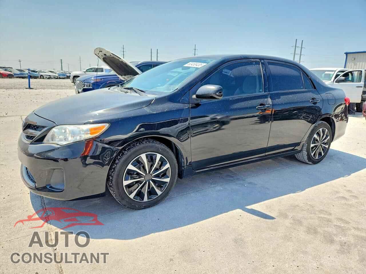 TOYOTA COROLLA 2012 - 5YFBU4EE4CP024434