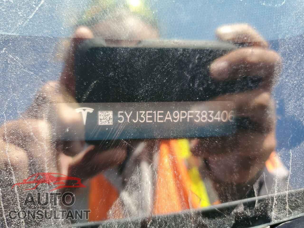 TESLA MODEL 3 2023 - 5YJ3E1EA9PF383406