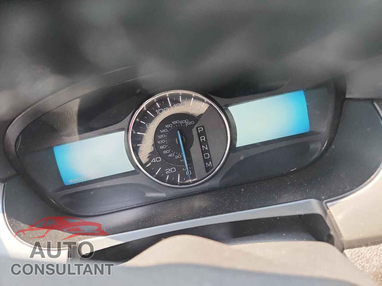 FORD EDGE 2012 - 2FMDK3AK5CBA59749