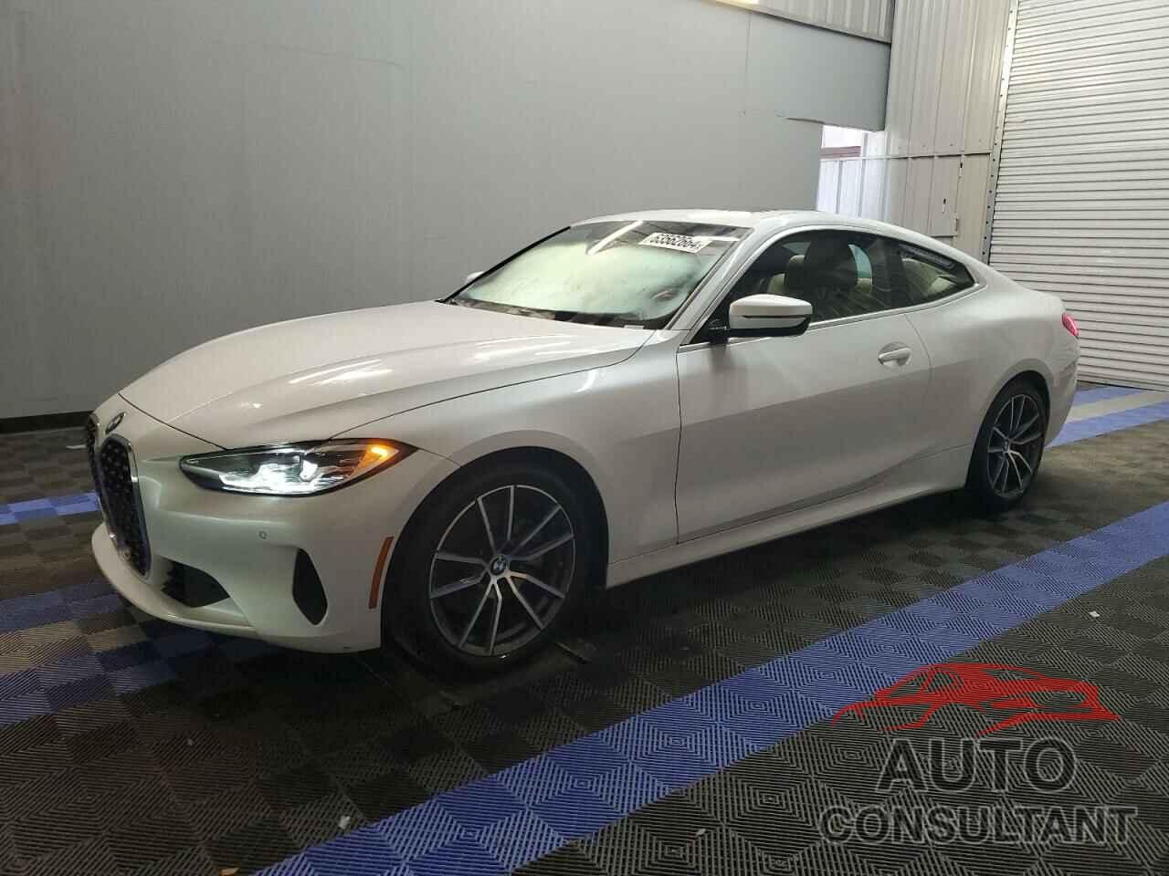 BMW 4 SERIES 2024 - WBA53AP08RCN70586