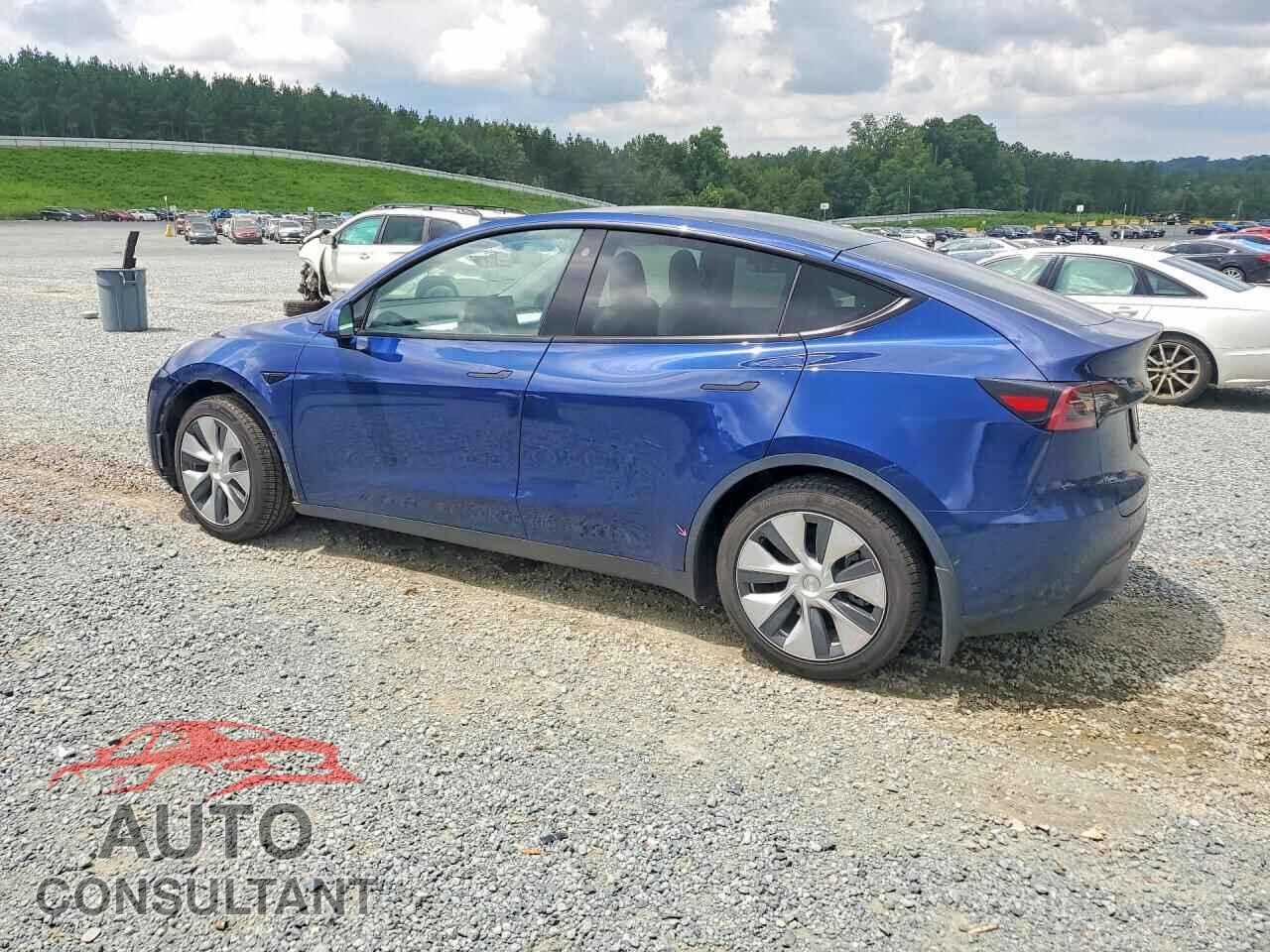 TESLA MODEL Y 2022 - 7SAYGDEEXNF370362